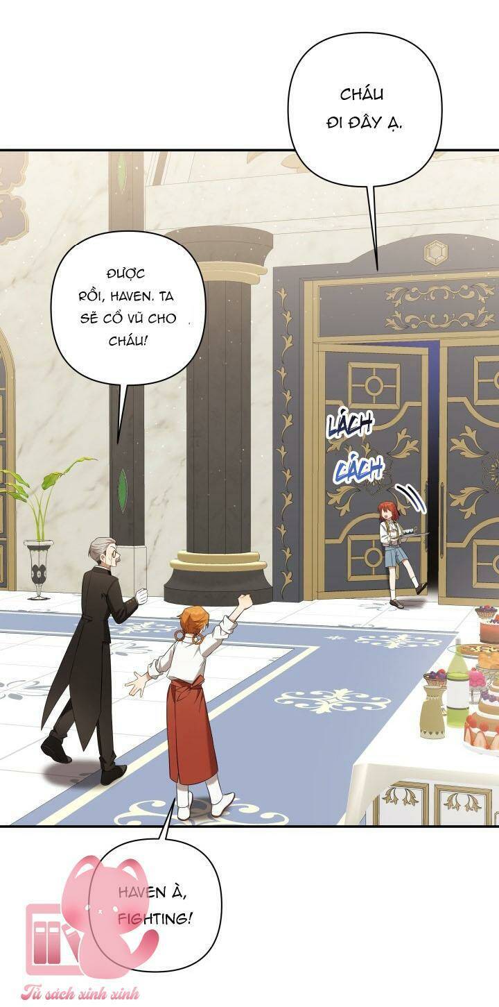 Thời Khắc Để Hiến Dâng Cái Chết Của Ngươi Đã Tới Chapter 10 - Trang 2