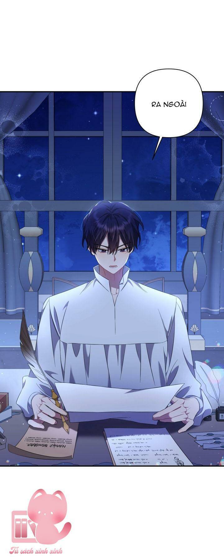 Thời Khắc Để Hiến Dâng Cái Chết Của Ngươi Đã Tới Chapter 10 - Trang 2