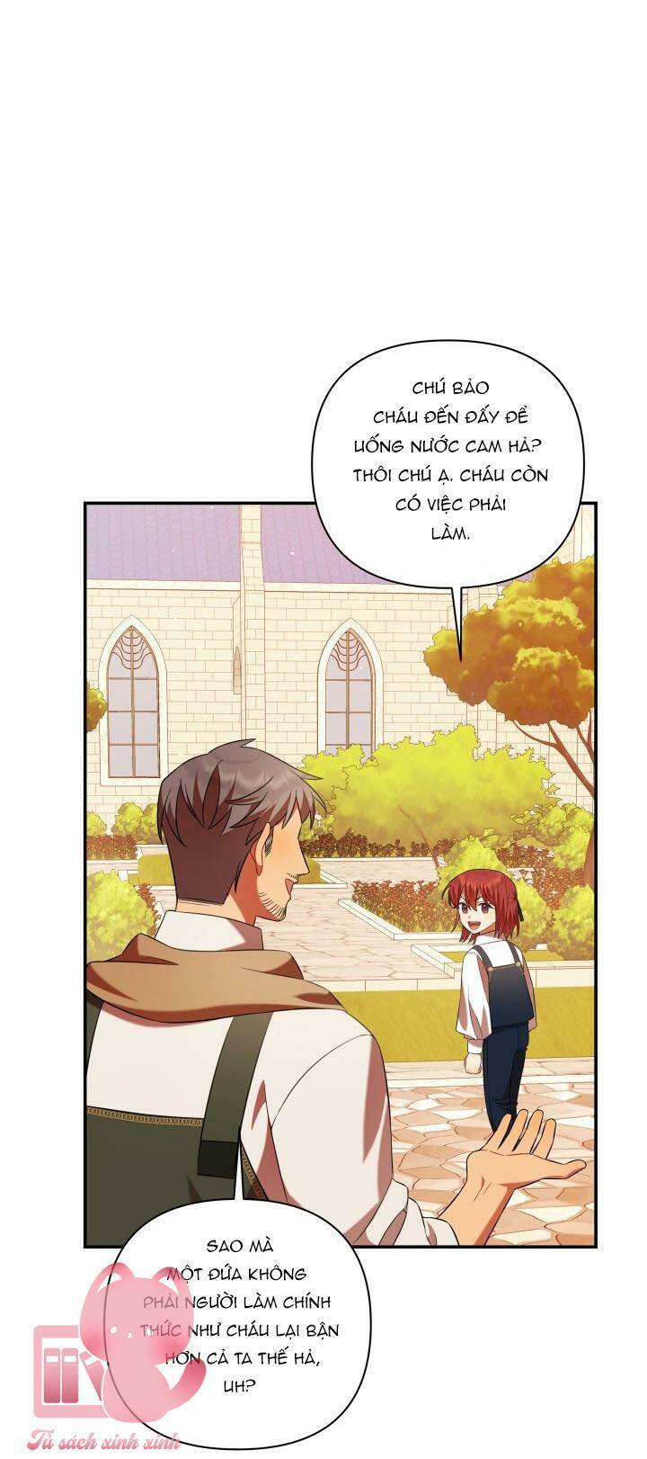 Thời Khắc Để Hiến Dâng Cái Chết Của Ngươi Đã Tới Chapter 10 - Trang 2