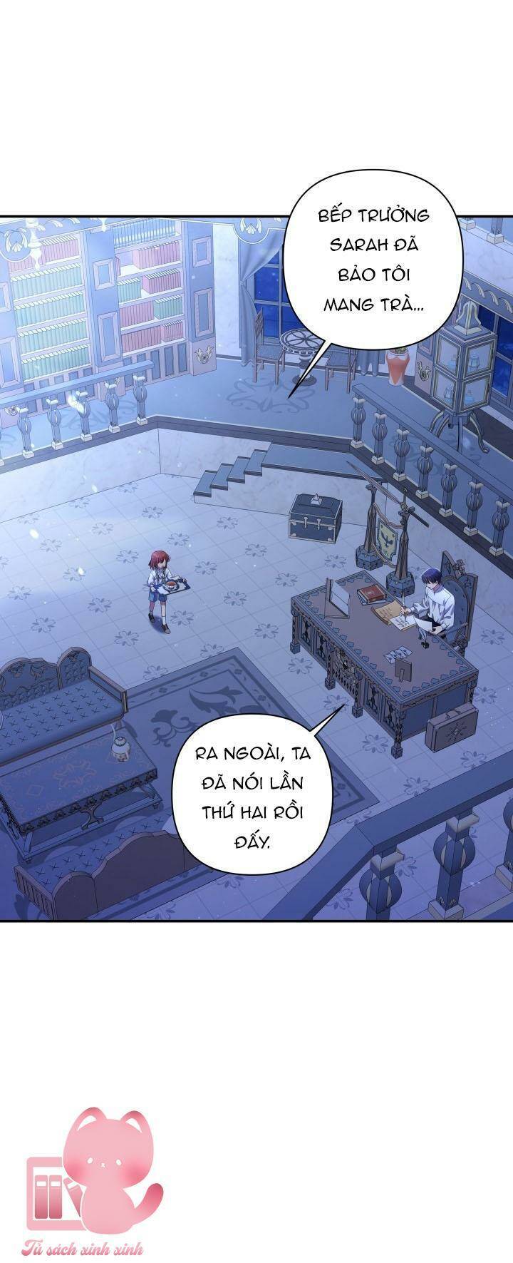 Thời Khắc Để Hiến Dâng Cái Chết Của Ngươi Đã Tới Chapter 11 - Trang 2