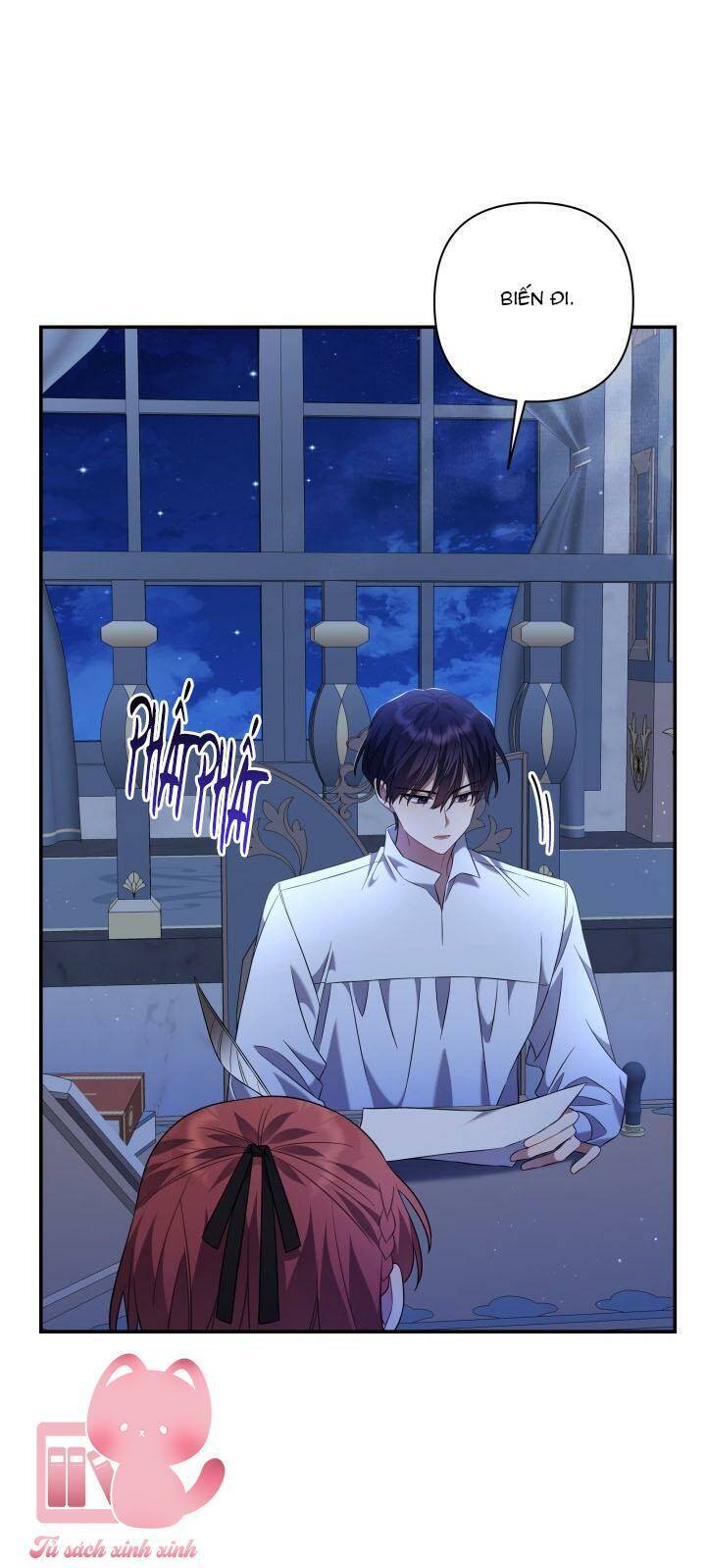 Thời Khắc Để Hiến Dâng Cái Chết Của Ngươi Đã Tới Chapter 11 - Trang 2