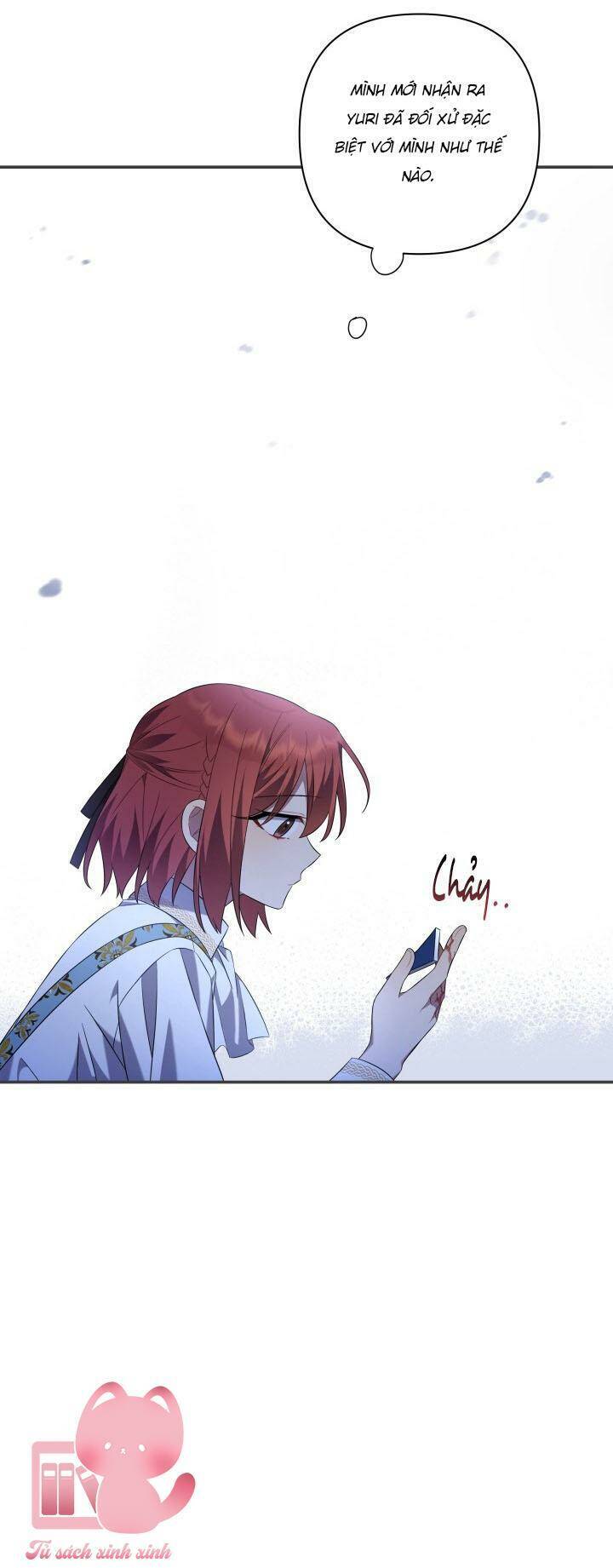 Thời Khắc Để Hiến Dâng Cái Chết Của Ngươi Đã Tới Chapter 11 - Trang 2