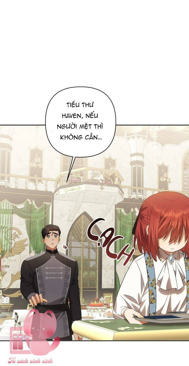 Thời Khắc Để Hiến Dâng Cái Chết Của Ngươi Đã Tới Chapter 11 - Trang 2