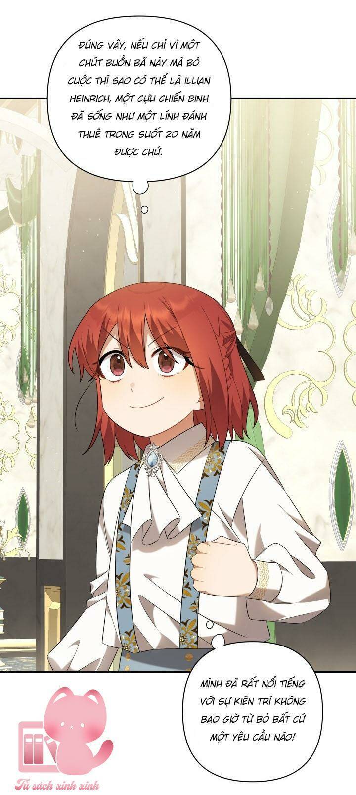 Thời Khắc Để Hiến Dâng Cái Chết Của Ngươi Đã Tới Chapter 11 - Trang 2