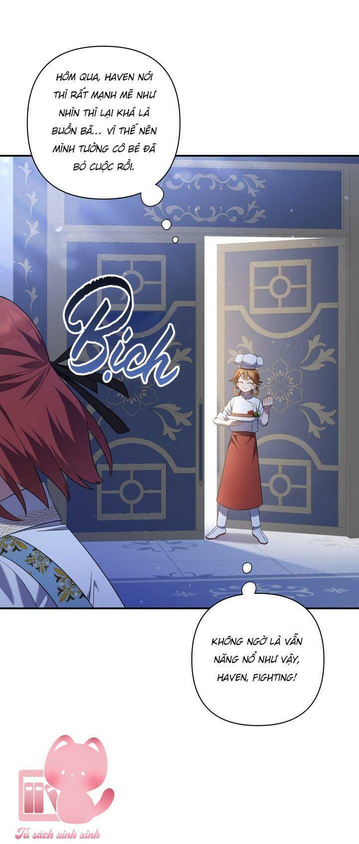 Thời Khắc Để Hiến Dâng Cái Chết Của Ngươi Đã Tới Chapter 11 - Trang 2