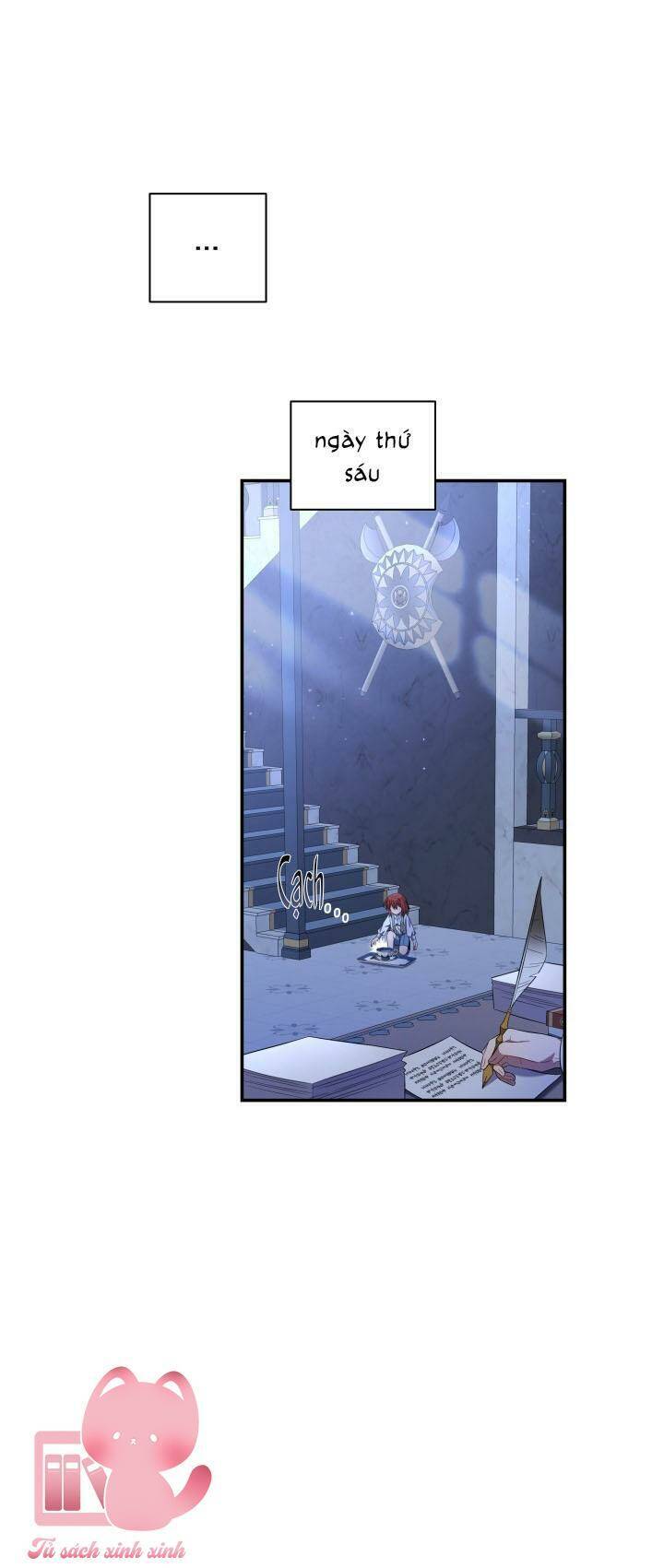 Thời Khắc Để Hiến Dâng Cái Chết Của Ngươi Đã Tới Chapter 11 - Trang 2