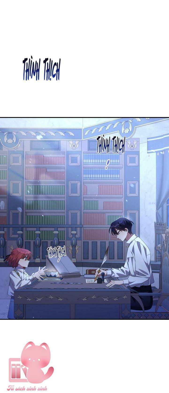 Thời Khắc Để Hiến Dâng Cái Chết Của Ngươi Đã Tới Chapter 11 - Trang 2