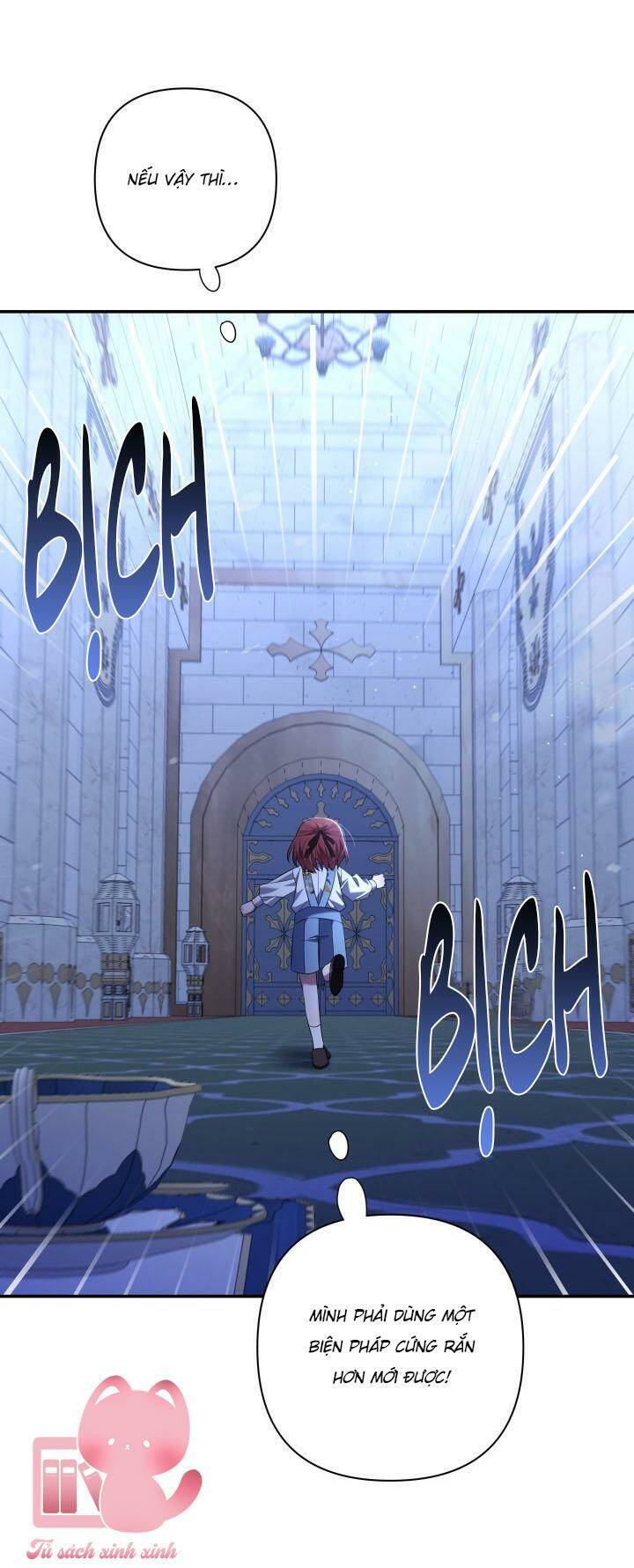 Thời Khắc Để Hiến Dâng Cái Chết Của Ngươi Đã Tới Chapter 11 - Trang 2