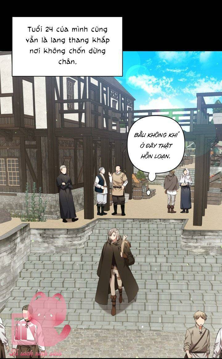 Thời Khắc Để Hiến Dâng Cái Chết Của Ngươi Đã Tới Chapter 11 - Trang 2