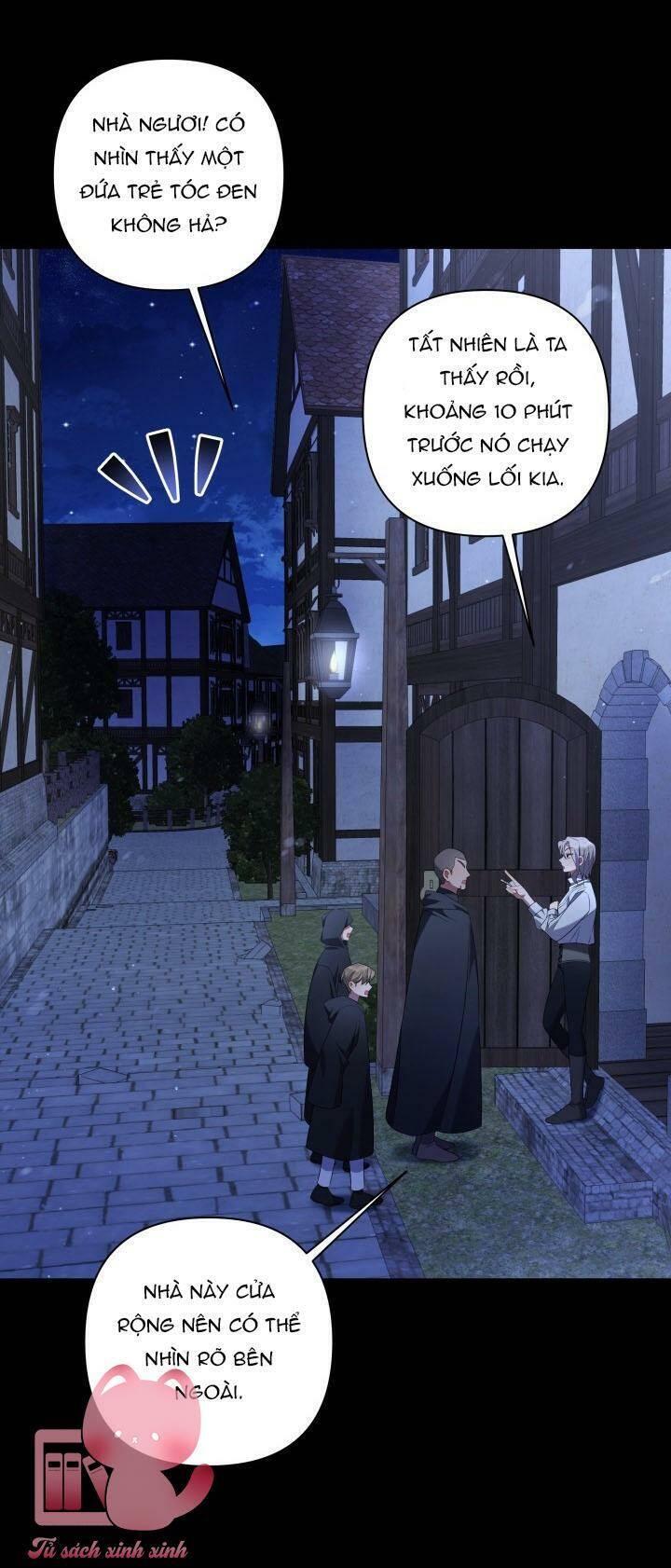 Thời Khắc Để Hiến Dâng Cái Chết Của Ngươi Đã Tới Chapter 11 - Trang 2