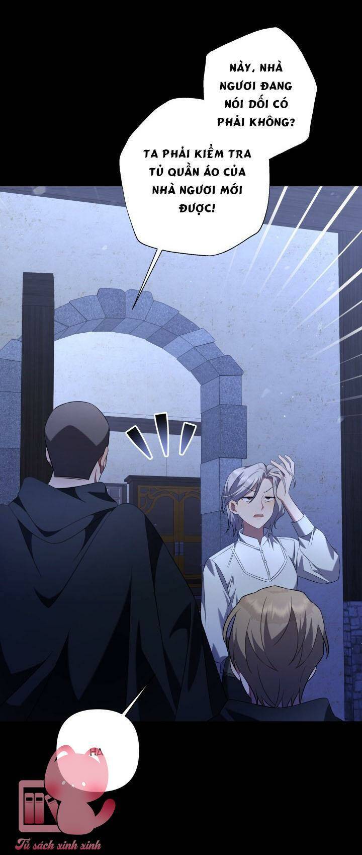 Thời Khắc Để Hiến Dâng Cái Chết Của Ngươi Đã Tới Chapter 11 - Trang 2