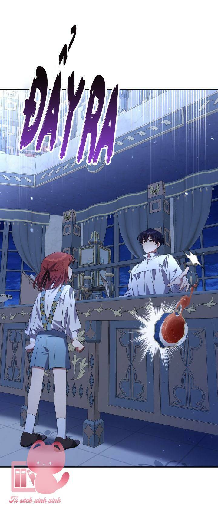 Thời Khắc Để Hiến Dâng Cái Chết Của Ngươi Đã Tới Chapter 11 - Trang 2