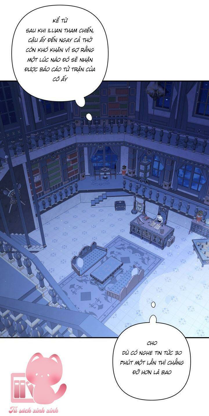 Thời Khắc Để Hiến Dâng Cái Chết Của Ngươi Đã Tới Chapter 12 - Trang 2