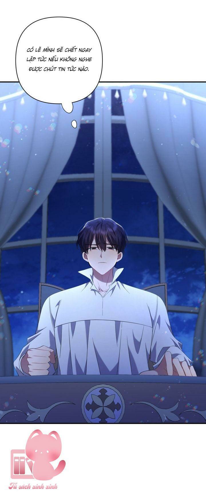 Thời Khắc Để Hiến Dâng Cái Chết Của Ngươi Đã Tới Chapter 12 - Trang 2