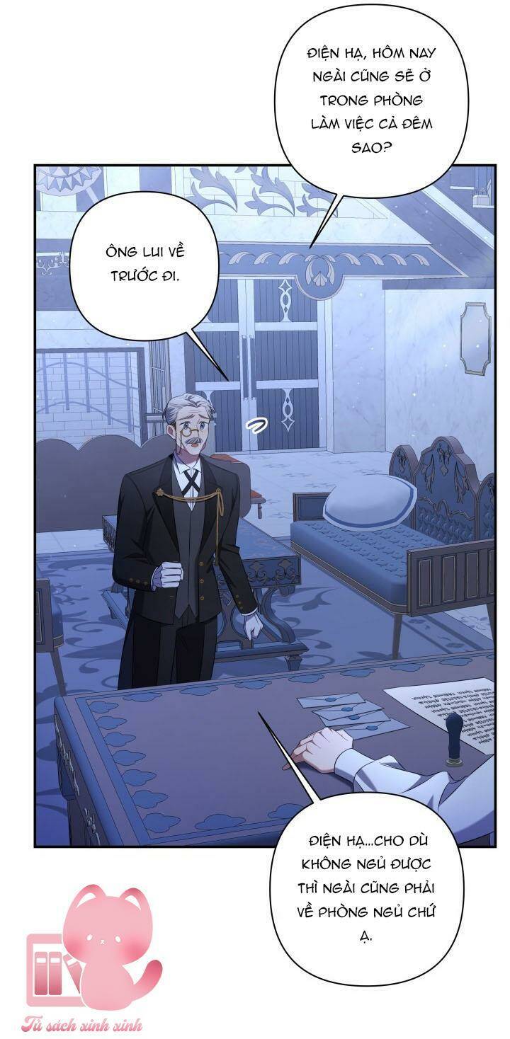 Thời Khắc Để Hiến Dâng Cái Chết Của Ngươi Đã Tới Chapter 12 - Trang 2