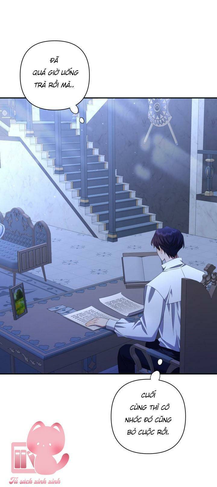 Thời Khắc Để Hiến Dâng Cái Chết Của Ngươi Đã Tới Chapter 12 - Trang 2