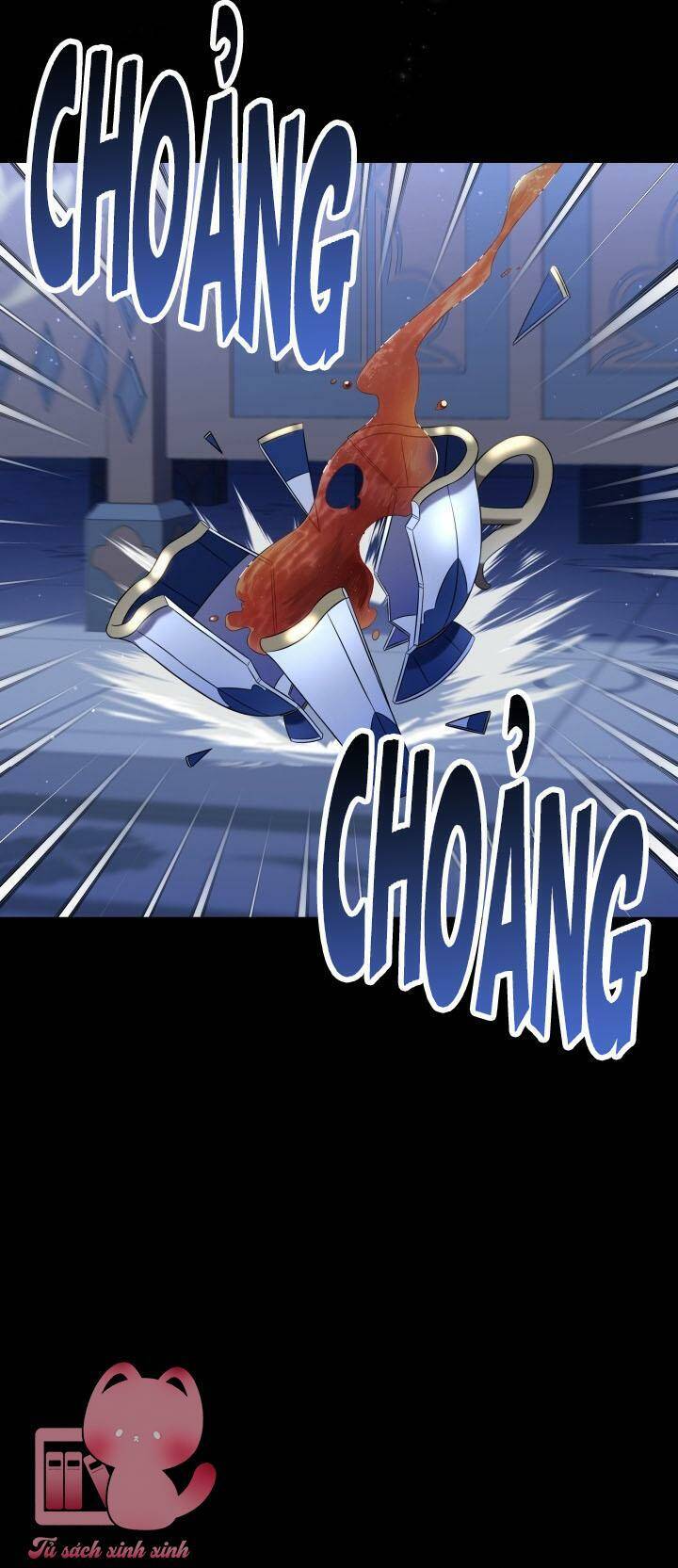 Thời Khắc Để Hiến Dâng Cái Chết Của Ngươi Đã Tới Chapter 12 - Trang 2