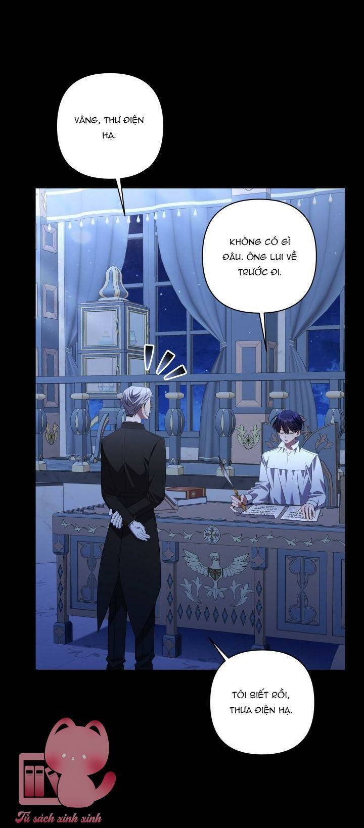 Thời Khắc Để Hiến Dâng Cái Chết Của Ngươi Đã Tới Chapter 12 - Trang 2