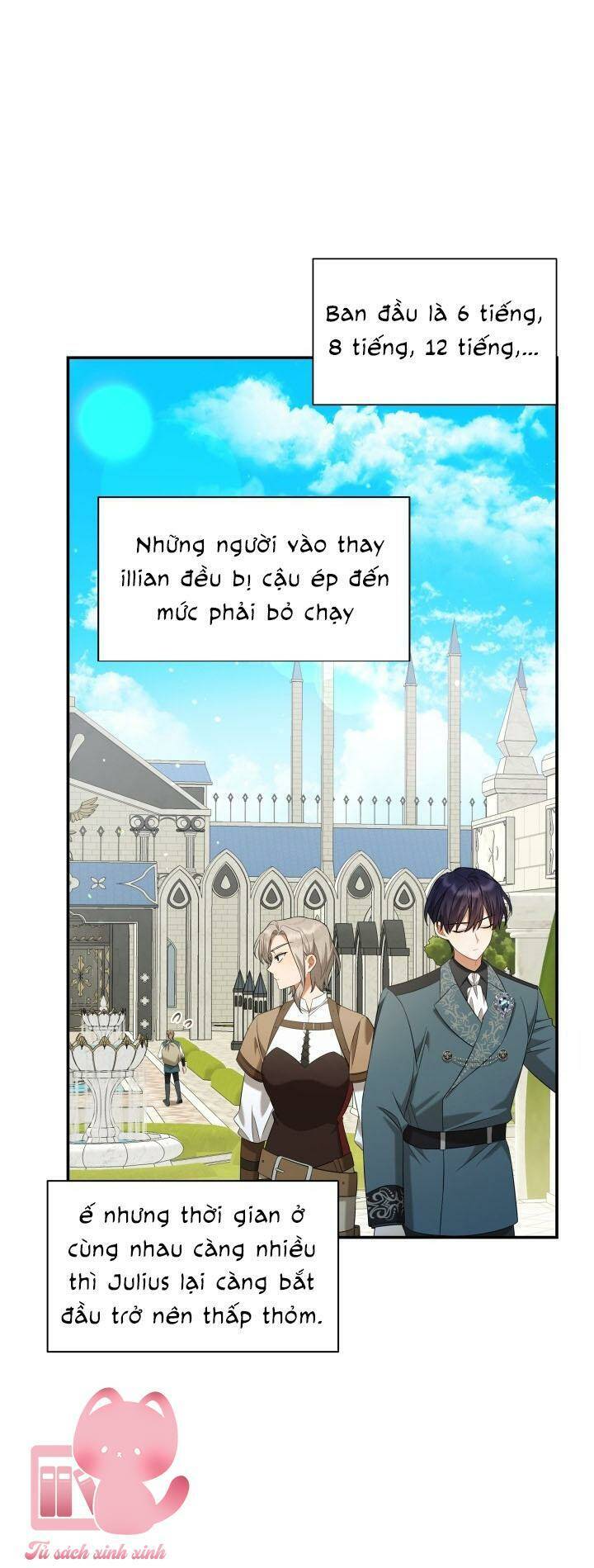 Thời Khắc Để Hiến Dâng Cái Chết Của Ngươi Đã Tới Chapter 12 - Trang 2