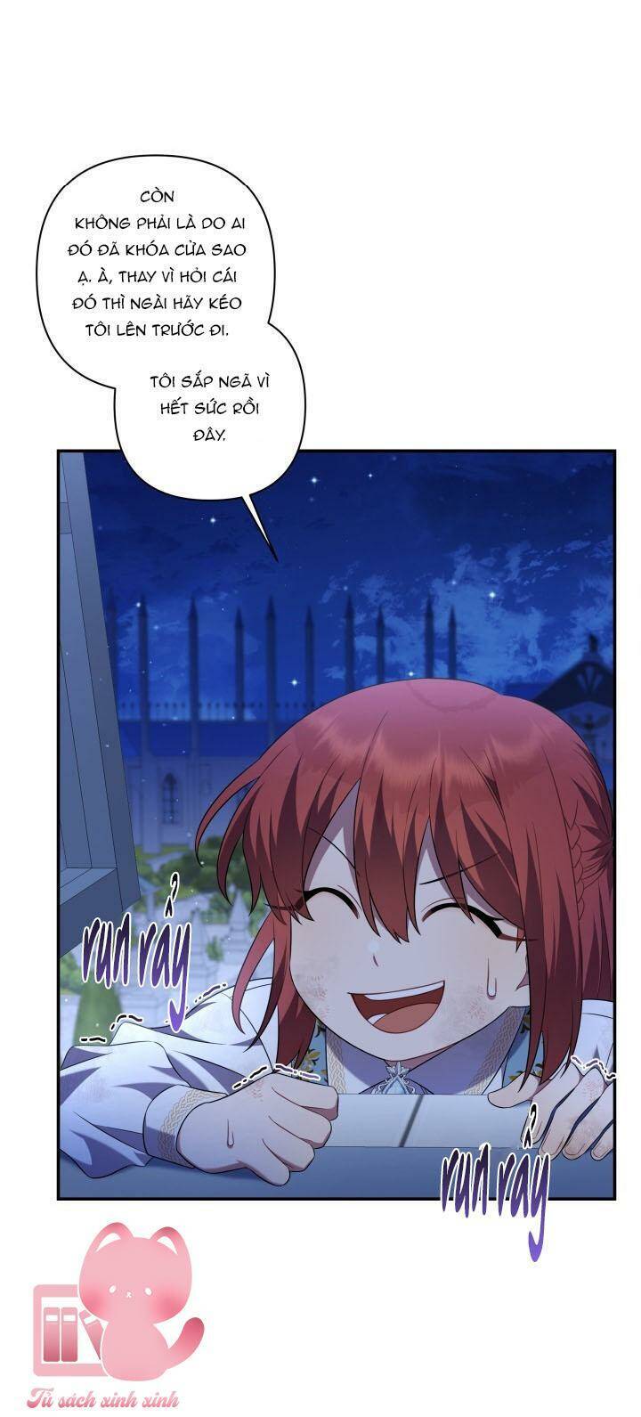 Thời Khắc Để Hiến Dâng Cái Chết Của Ngươi Đã Tới Chapter 12 - Trang 2