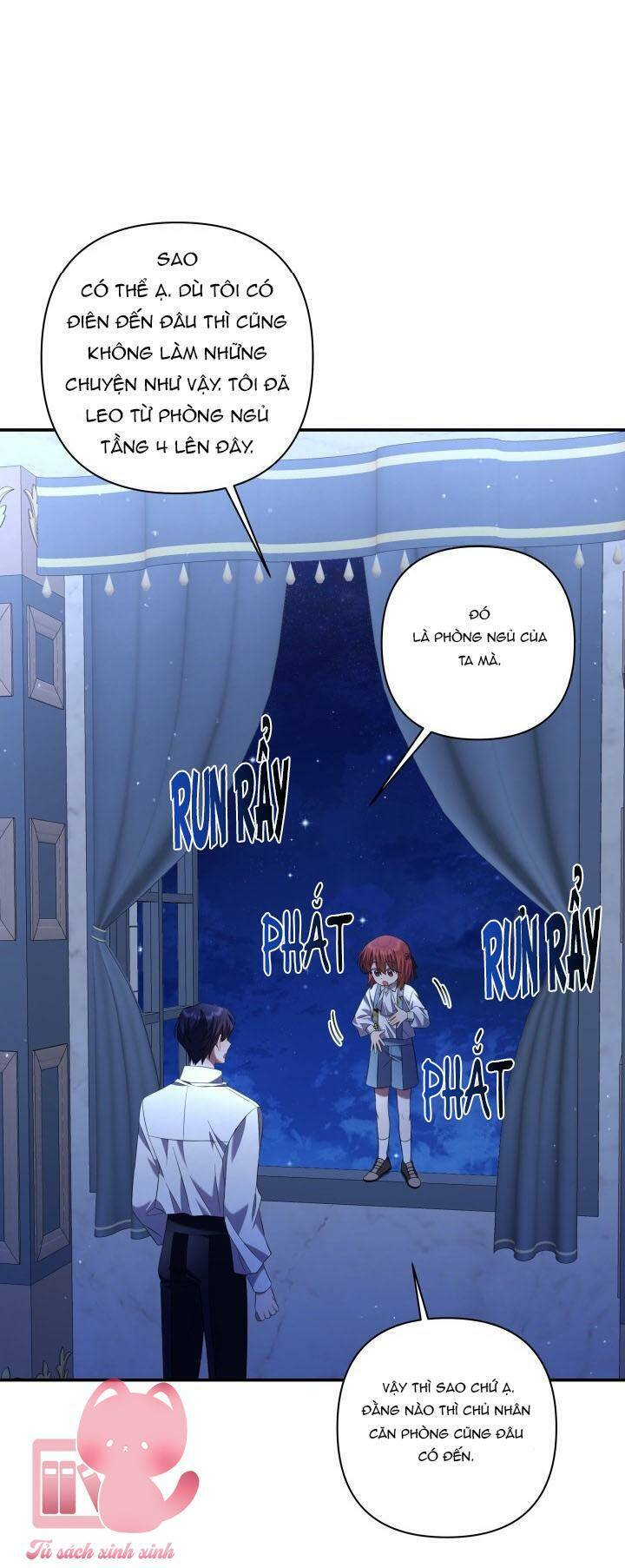 Thời Khắc Để Hiến Dâng Cái Chết Của Ngươi Đã Tới Chapter 12 - Trang 2