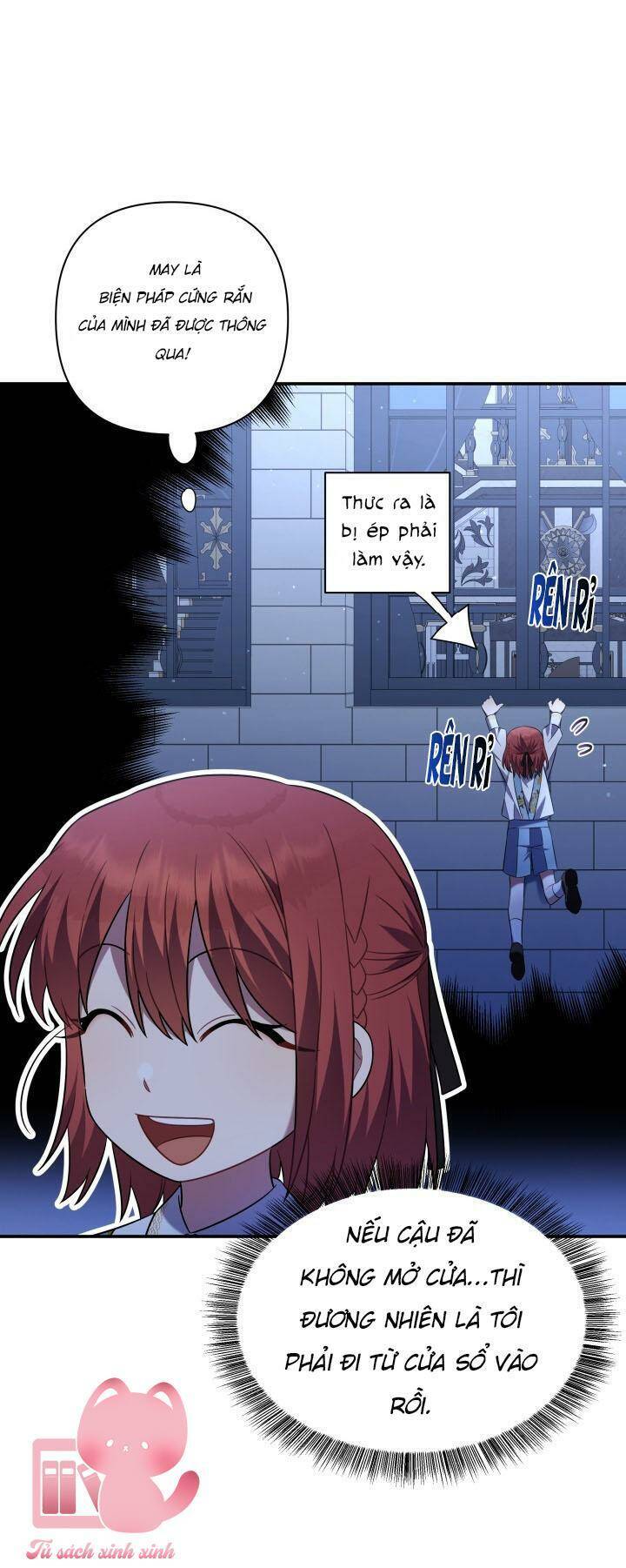 Thời Khắc Để Hiến Dâng Cái Chết Của Ngươi Đã Tới Chapter 12 - Trang 2