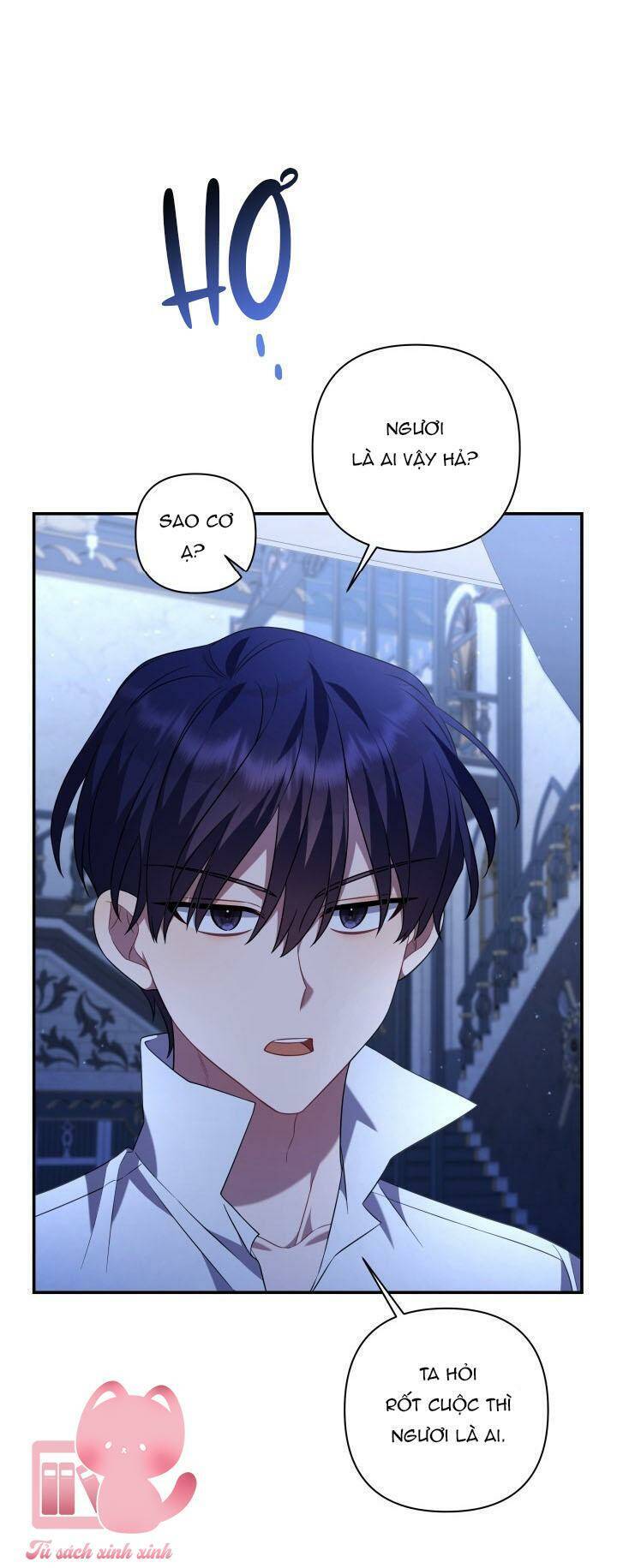 Thời Khắc Để Hiến Dâng Cái Chết Của Ngươi Đã Tới Chapter 12 - Trang 2