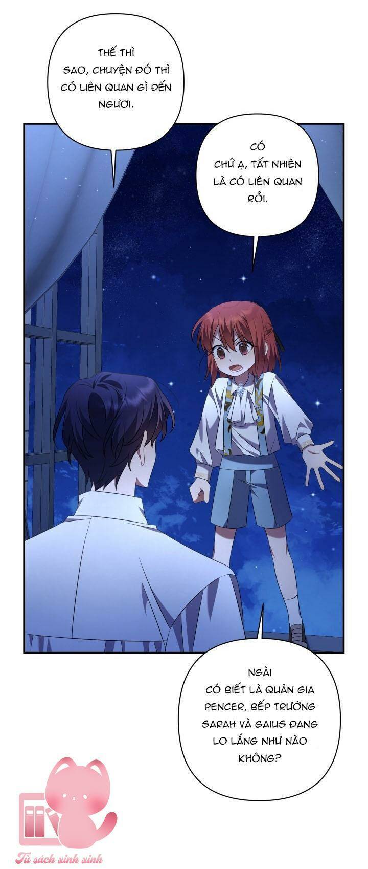 Thời Khắc Để Hiến Dâng Cái Chết Của Ngươi Đã Tới Chapter 12 - Trang 2