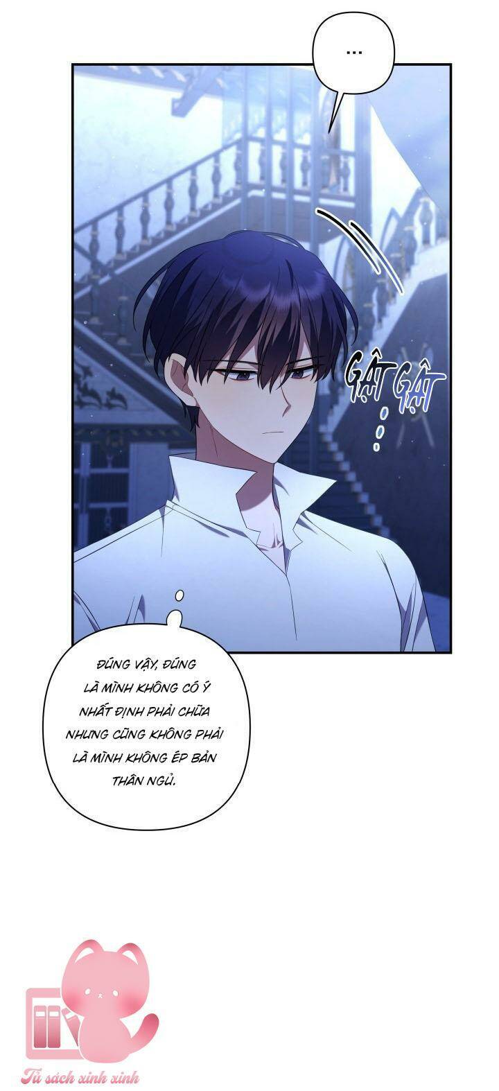 Thời Khắc Để Hiến Dâng Cái Chết Của Ngươi Đã Tới Chapter 12 - Trang 2