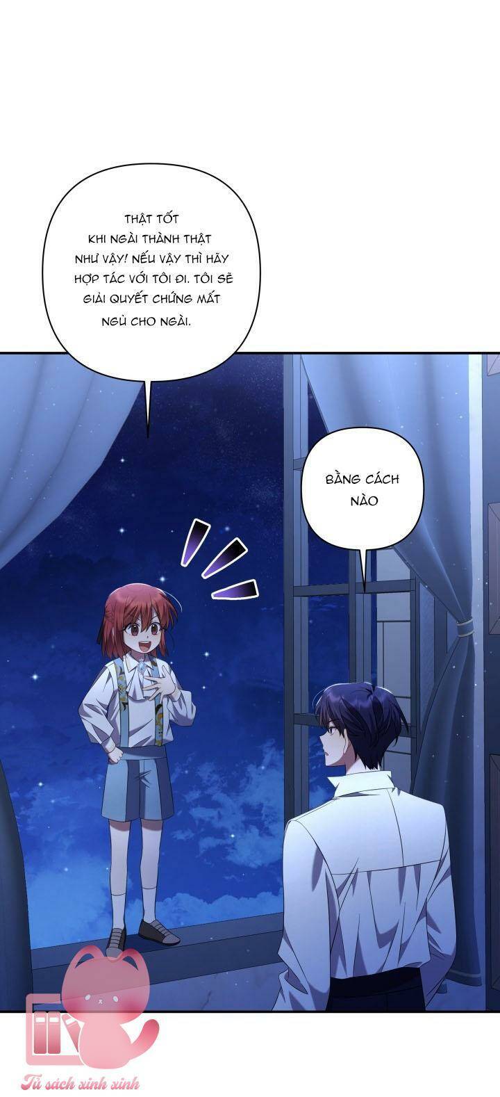 Thời Khắc Để Hiến Dâng Cái Chết Của Ngươi Đã Tới Chapter 13 - Trang 2