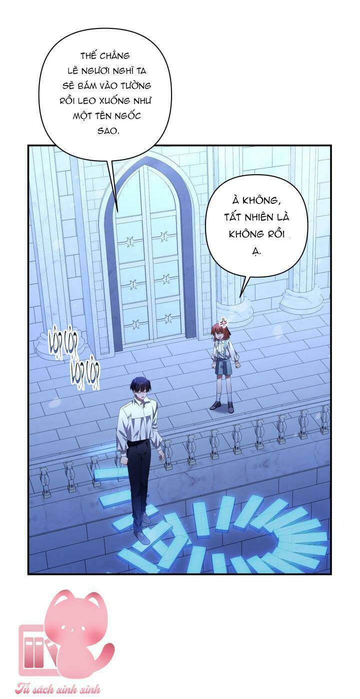 Thời Khắc Để Hiến Dâng Cái Chết Của Ngươi Đã Tới Chapter 13 - Trang 2