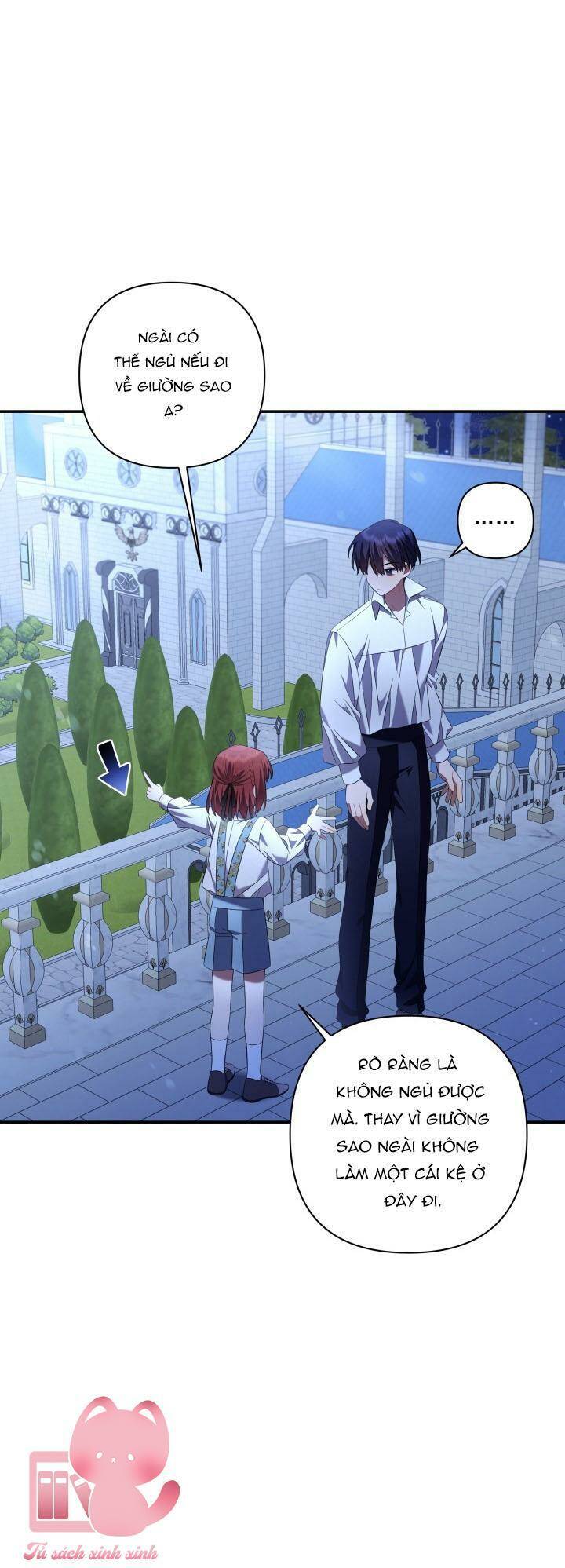 Thời Khắc Để Hiến Dâng Cái Chết Của Ngươi Đã Tới Chapter 13 - Trang 2