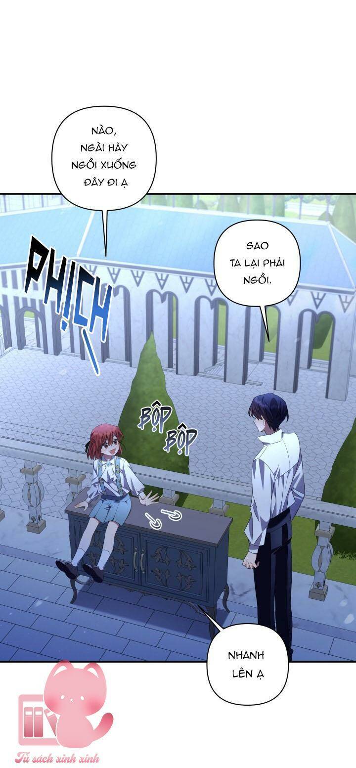 Thời Khắc Để Hiến Dâng Cái Chết Của Ngươi Đã Tới Chapter 13 - Trang 2