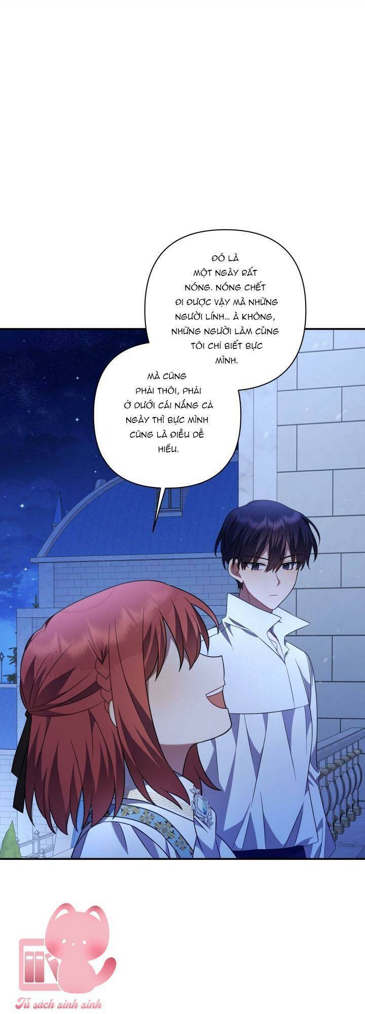 Thời Khắc Để Hiến Dâng Cái Chết Của Ngươi Đã Tới Chapter 13 - Trang 2