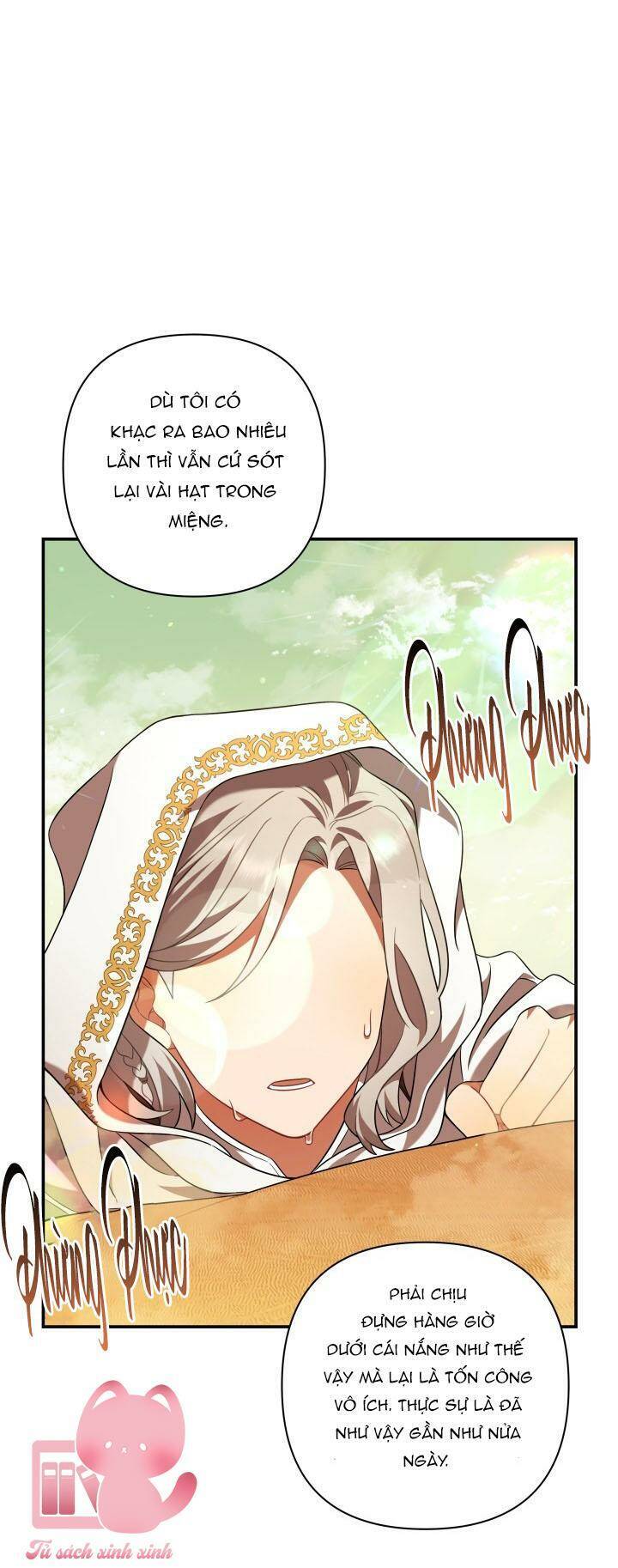 Thời Khắc Để Hiến Dâng Cái Chết Của Ngươi Đã Tới Chapter 13 - Trang 2