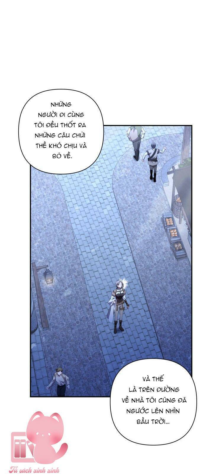 Thời Khắc Để Hiến Dâng Cái Chết Của Ngươi Đã Tới Chapter 13 - Trang 2