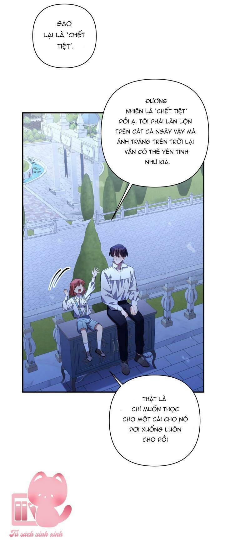 Thời Khắc Để Hiến Dâng Cái Chết Của Ngươi Đã Tới Chapter 13 - Trang 2