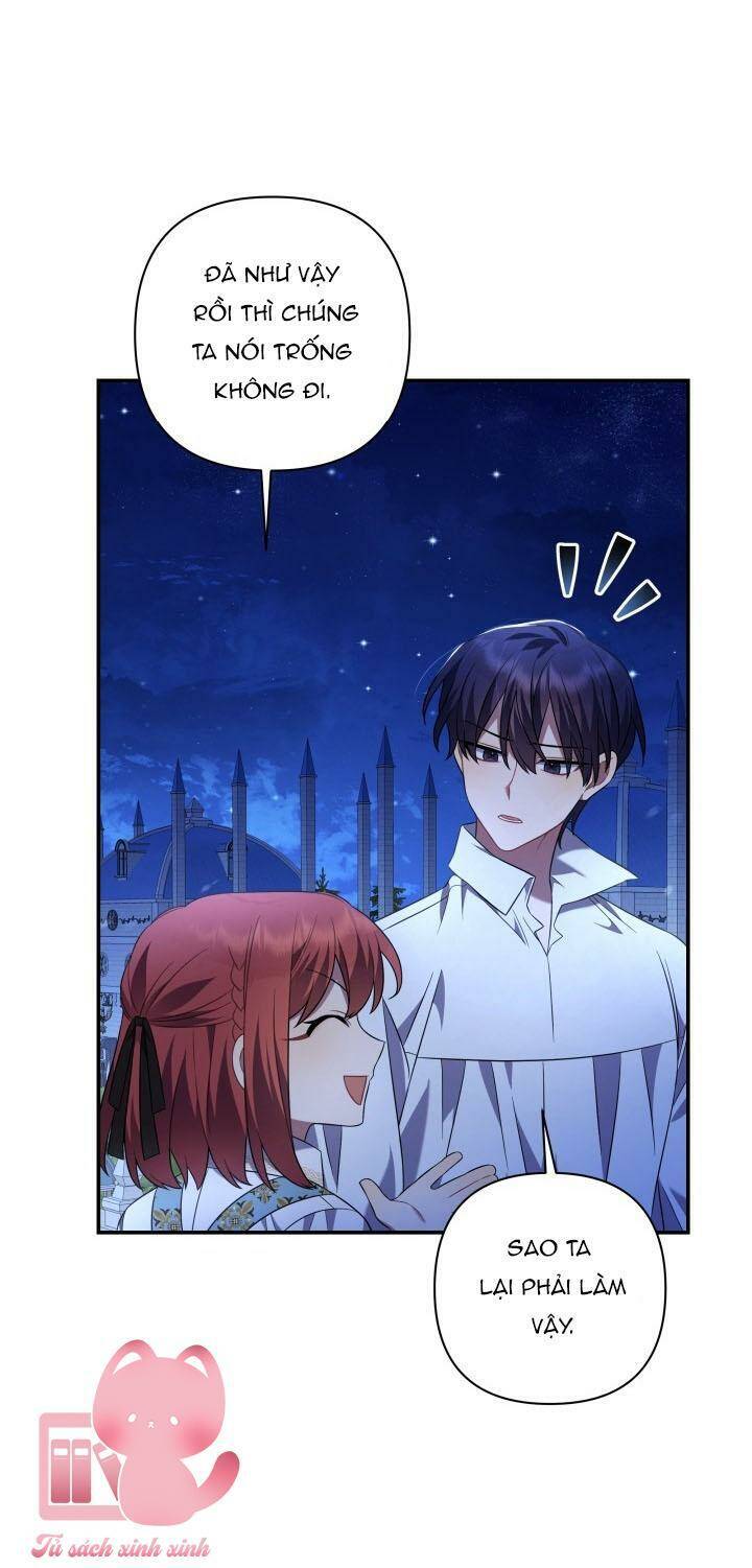 Thời Khắc Để Hiến Dâng Cái Chết Của Ngươi Đã Tới Chapter 13 - Trang 2