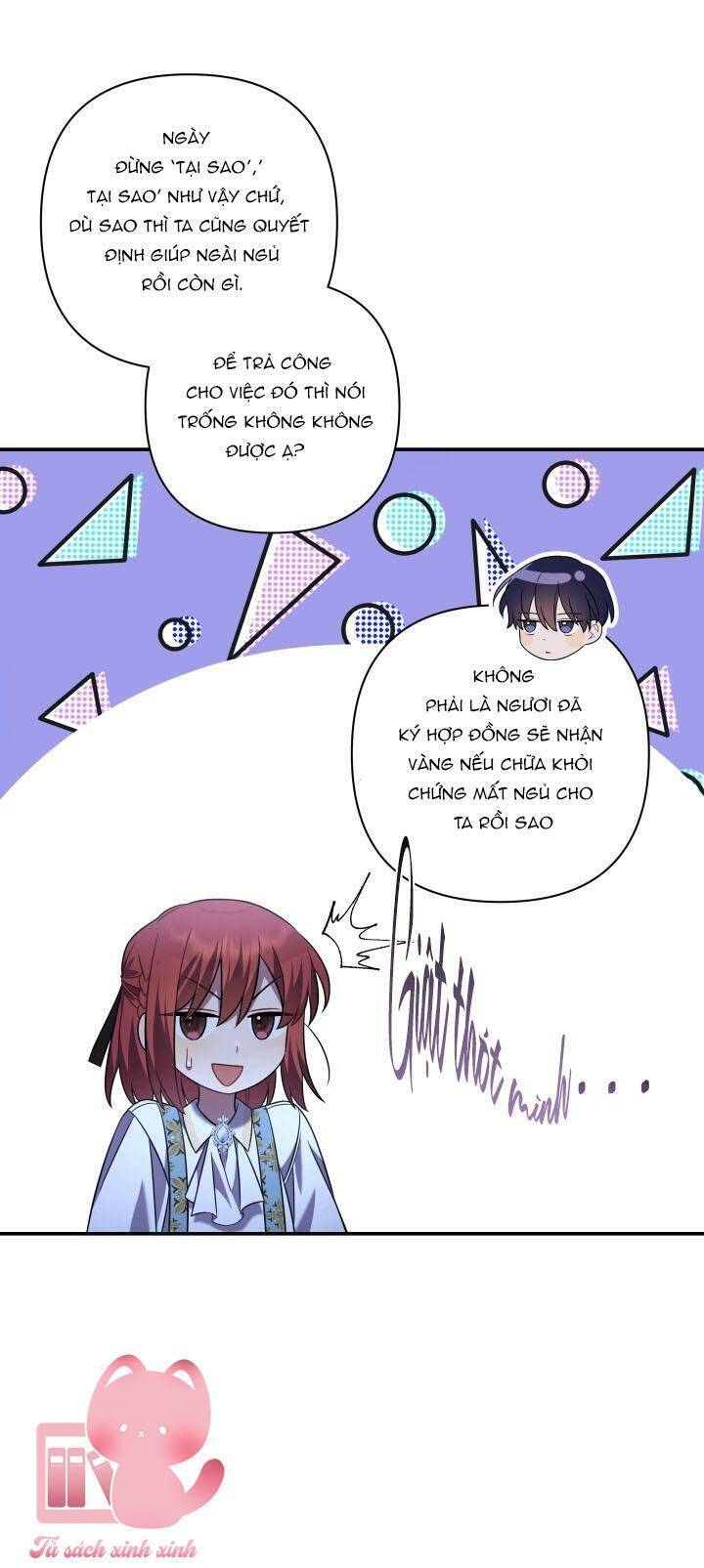 Thời Khắc Để Hiến Dâng Cái Chết Của Ngươi Đã Tới Chapter 13 - Trang 2