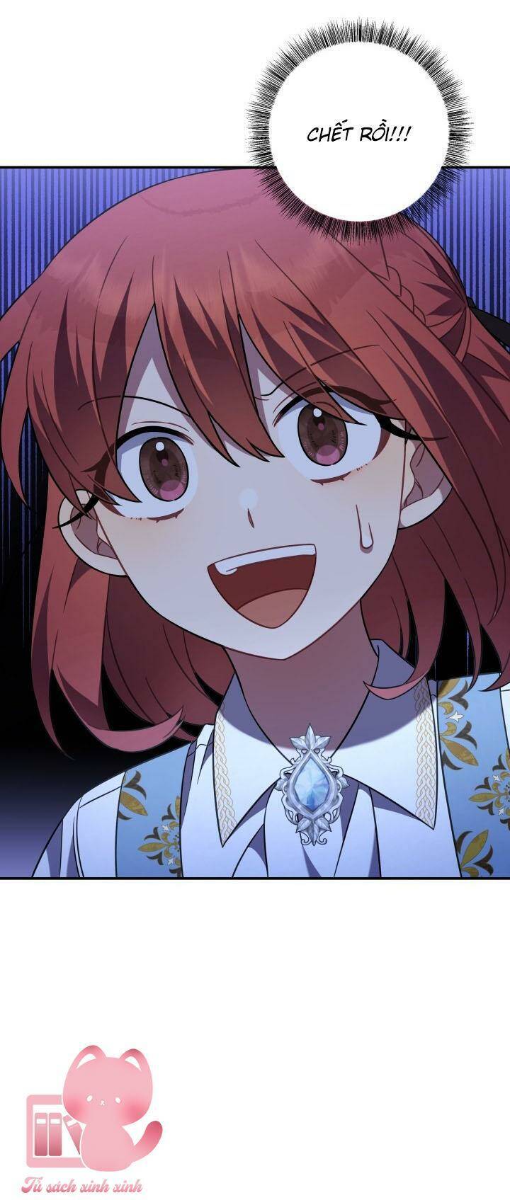 Thời Khắc Để Hiến Dâng Cái Chết Của Ngươi Đã Tới Chapter 13 - Trang 2