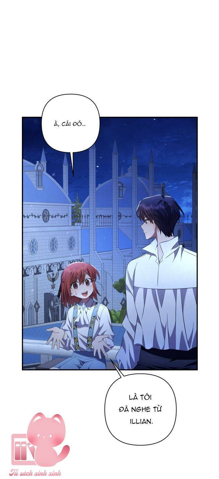 Thời Khắc Để Hiến Dâng Cái Chết Của Ngươi Đã Tới Chapter 14 - Trang 2