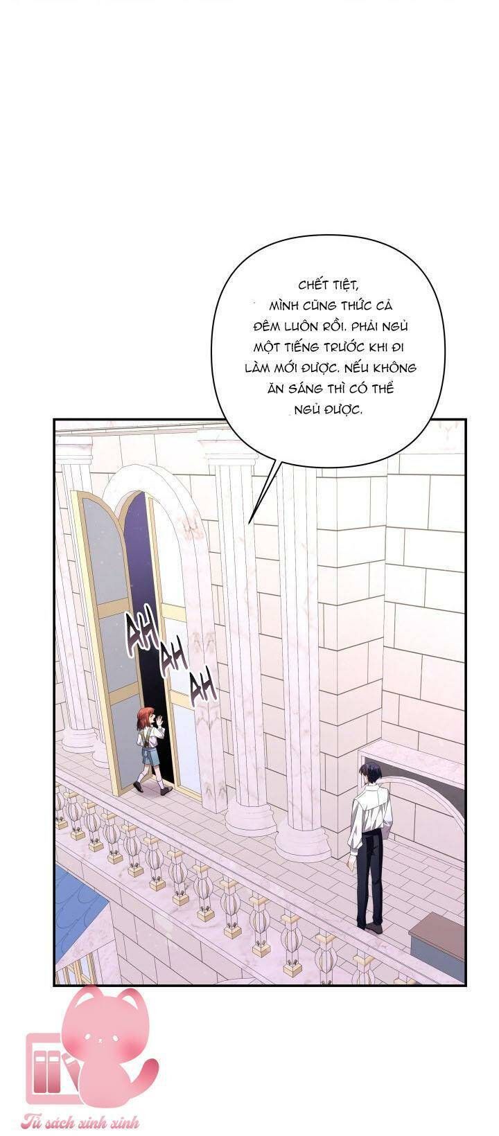 Thời Khắc Để Hiến Dâng Cái Chết Của Ngươi Đã Tới Chapter 14 - Trang 2
