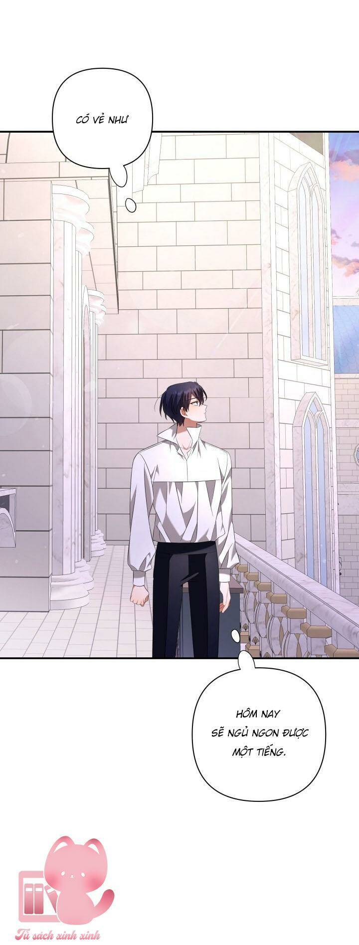 Thời Khắc Để Hiến Dâng Cái Chết Của Ngươi Đã Tới Chapter 14 - Trang 2