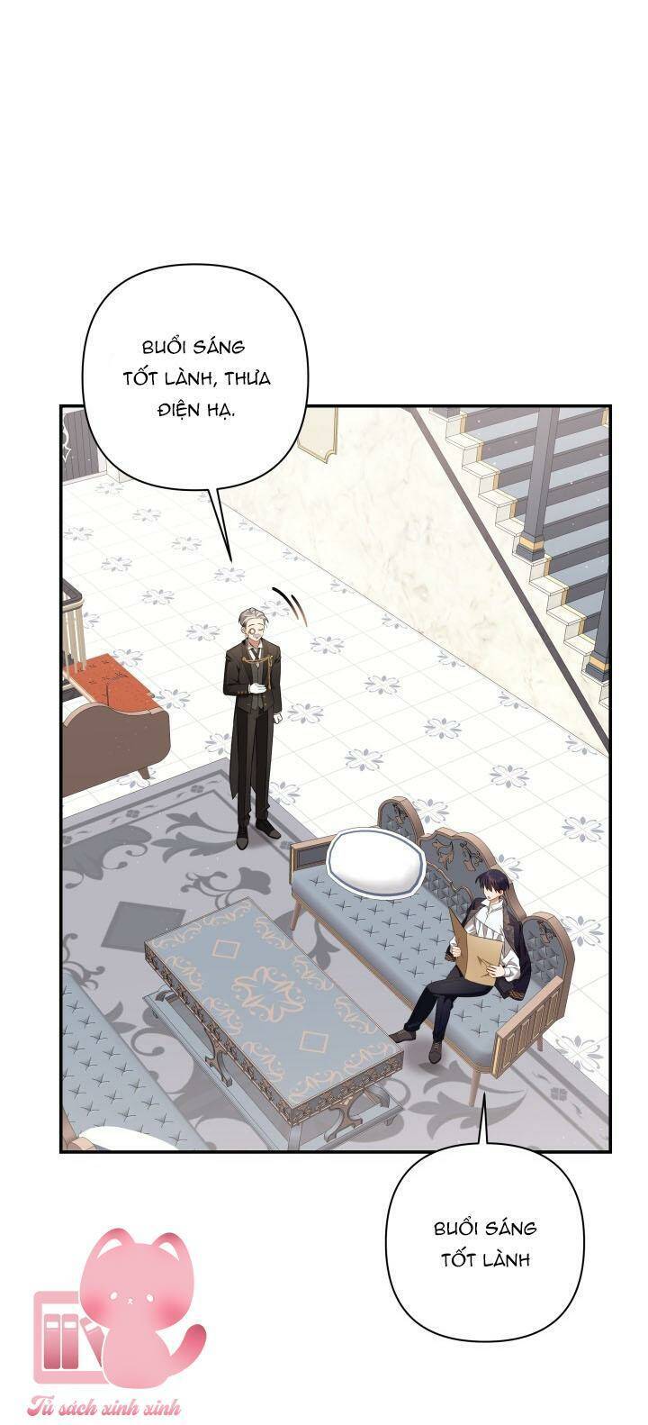 Thời Khắc Để Hiến Dâng Cái Chết Của Ngươi Đã Tới Chapter 14 - Trang 2