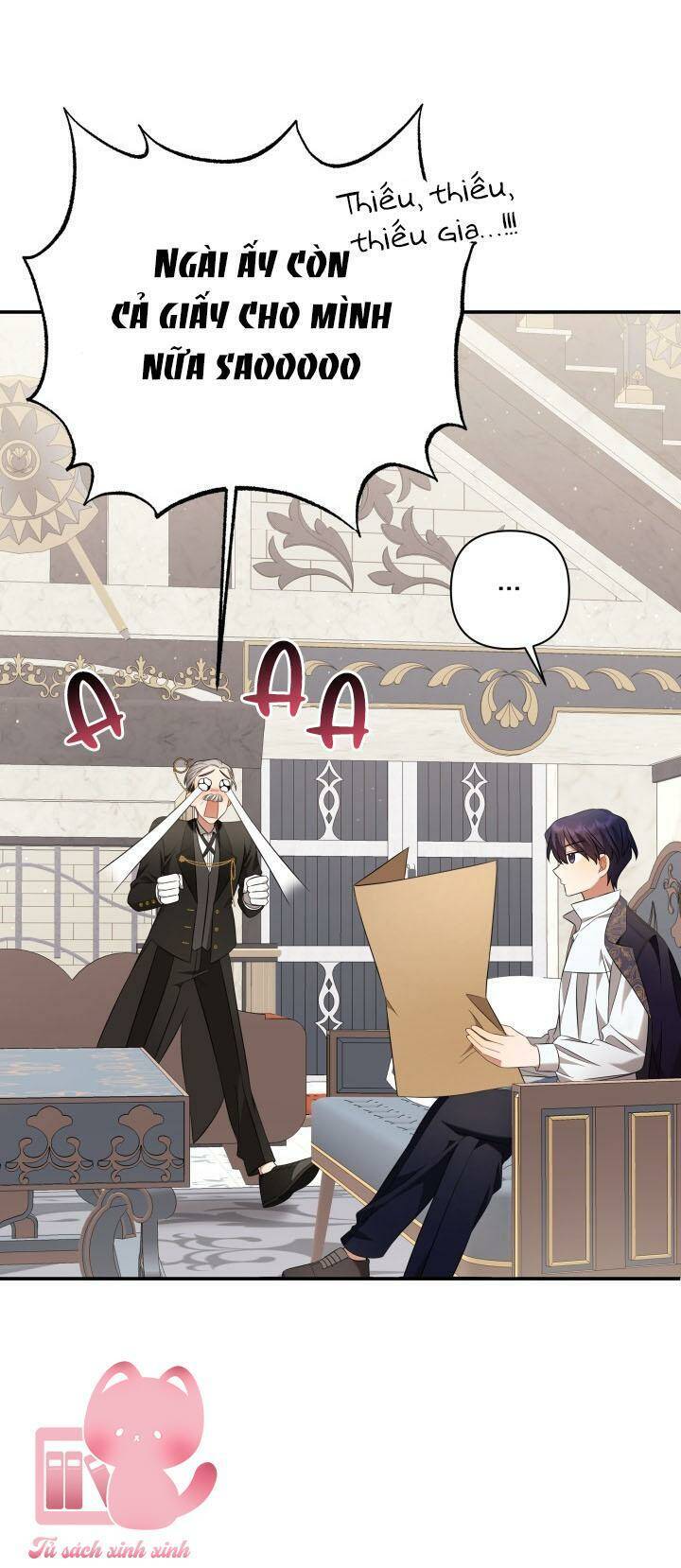 Thời Khắc Để Hiến Dâng Cái Chết Của Ngươi Đã Tới Chapter 14 - Trang 2