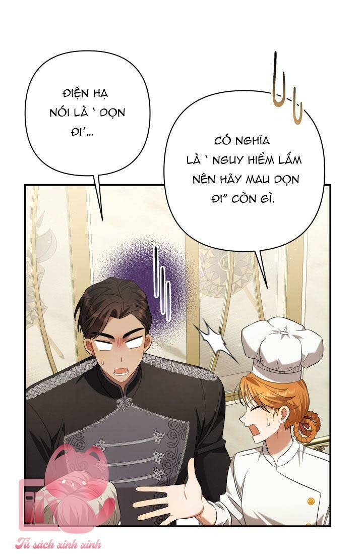 Thời Khắc Để Hiến Dâng Cái Chết Của Ngươi Đã Tới Chapter 14 - Trang 2