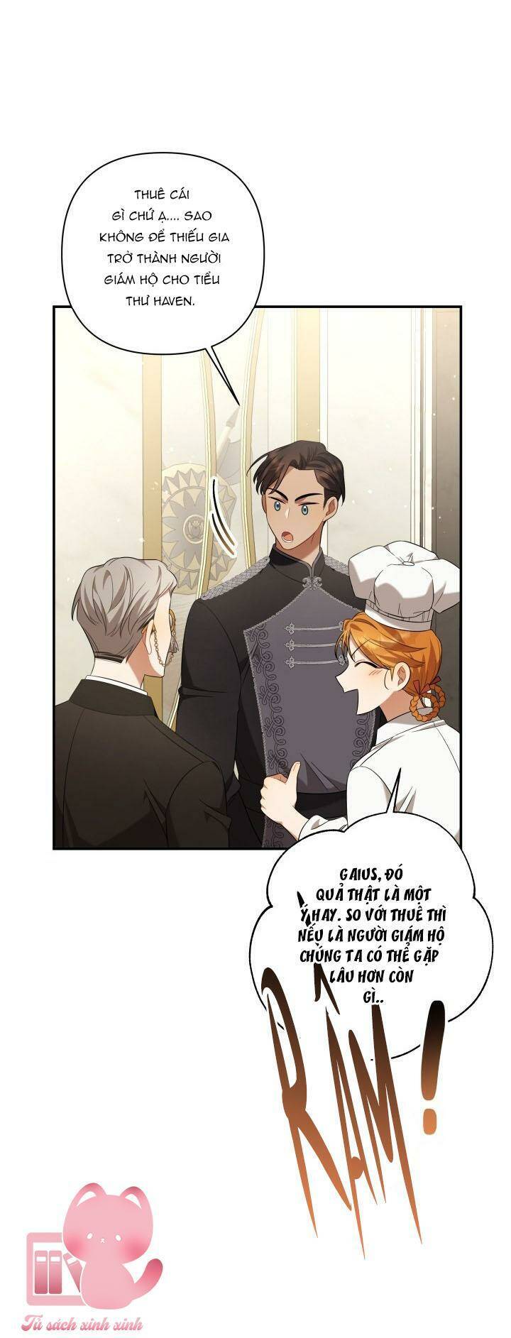 Thời Khắc Để Hiến Dâng Cái Chết Của Ngươi Đã Tới Chapter 14 - Trang 2