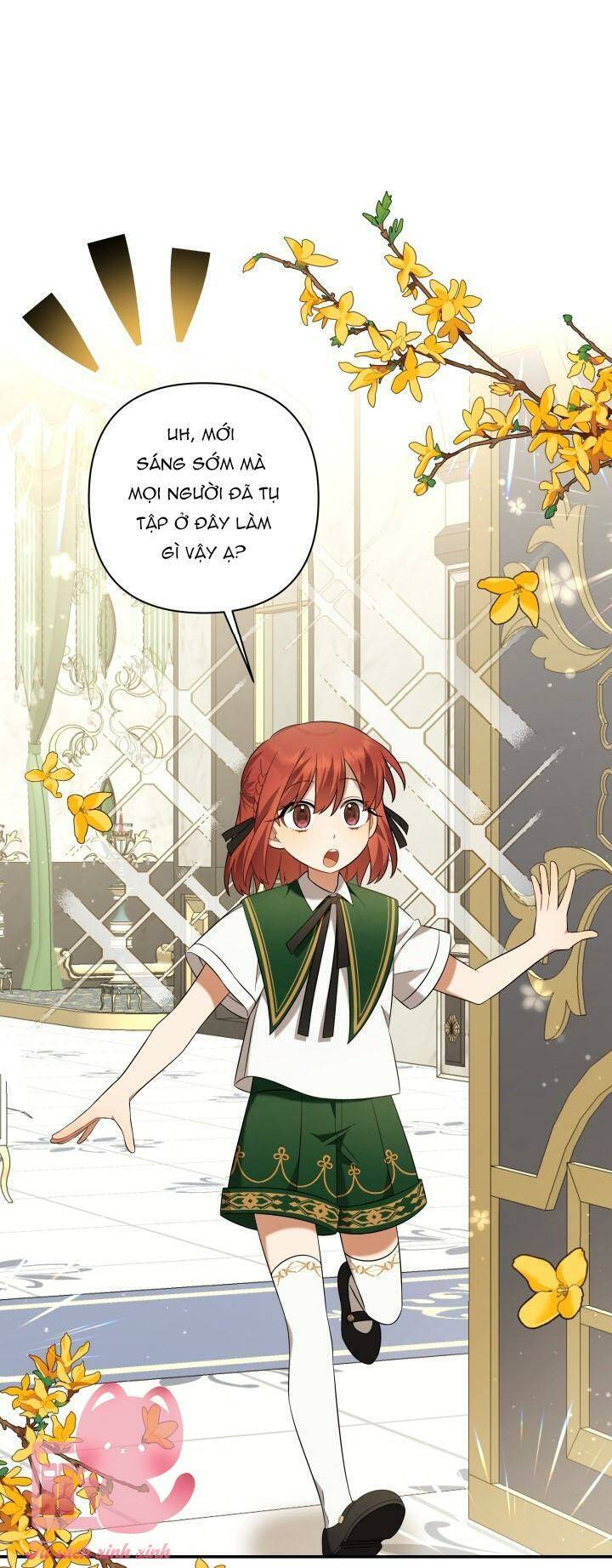 Thời Khắc Để Hiến Dâng Cái Chết Của Ngươi Đã Tới Chapter 14 - Trang 2