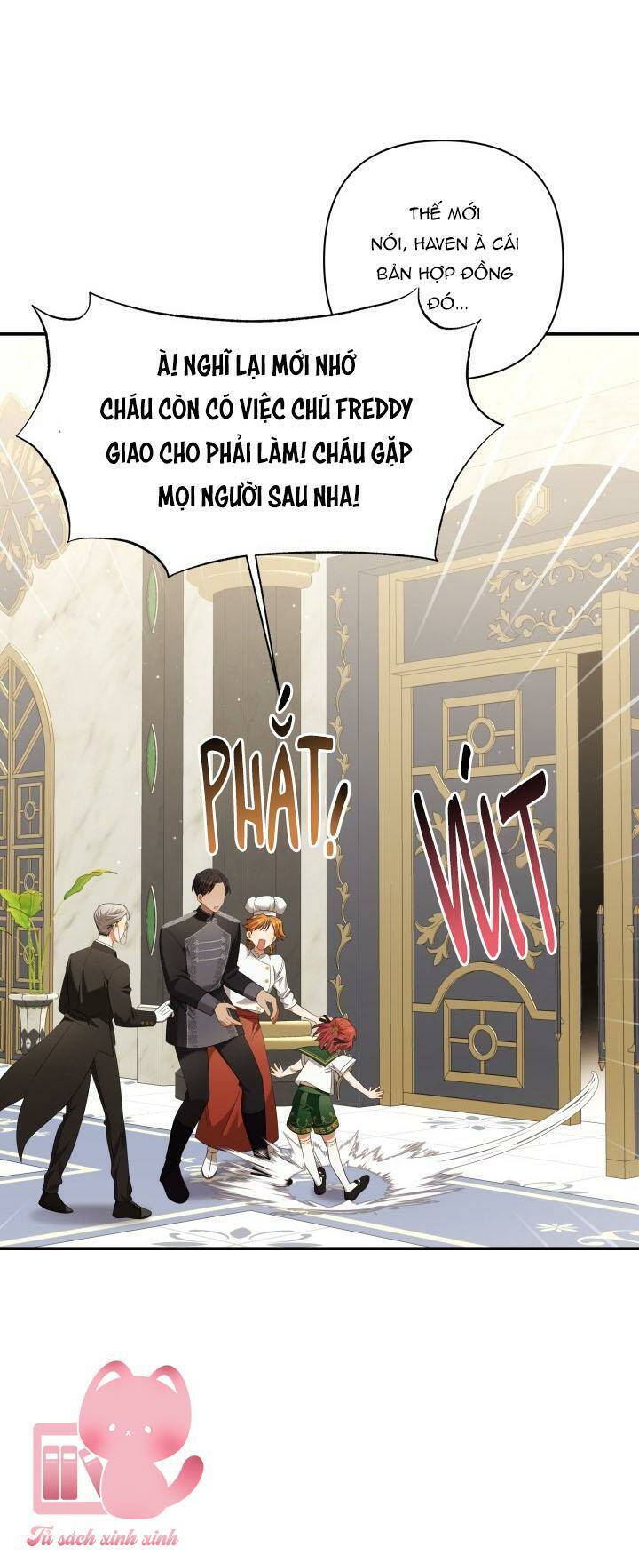 Thời Khắc Để Hiến Dâng Cái Chết Của Ngươi Đã Tới Chapter 14 - Trang 2