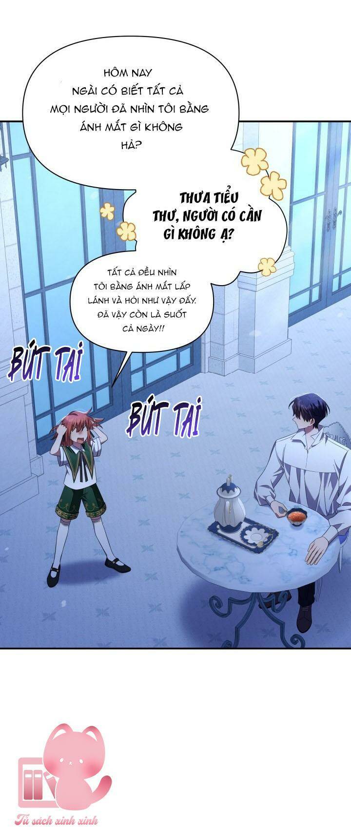 Thời Khắc Để Hiến Dâng Cái Chết Của Ngươi Đã Tới Chapter 14 - Trang 2